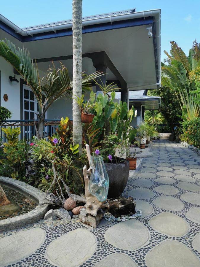 米森夏德利鲁酒店 拉迪格岛 外观 照片