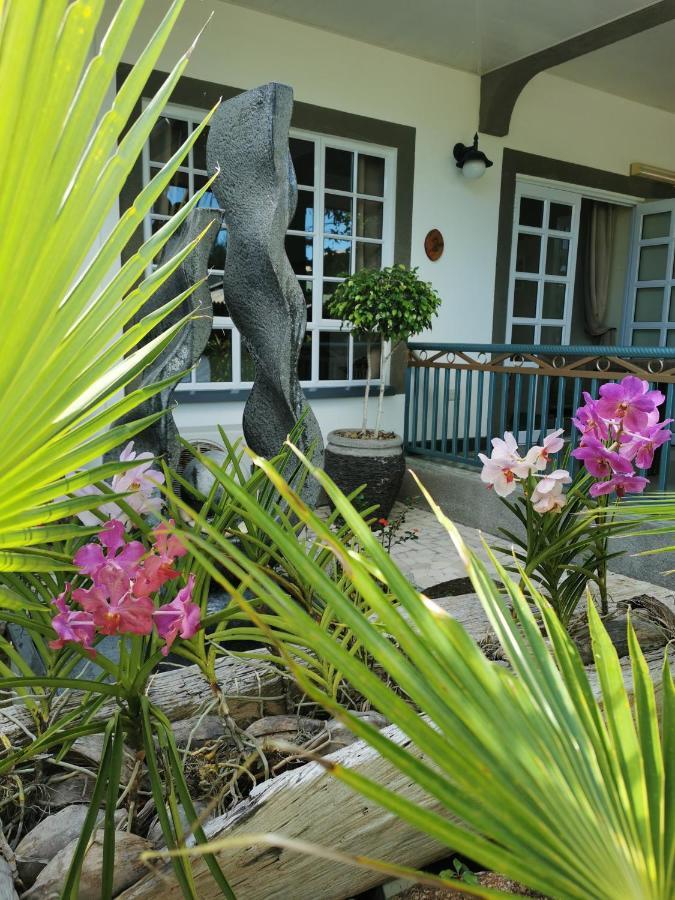 米森夏德利鲁酒店 拉迪格岛 外观 照片