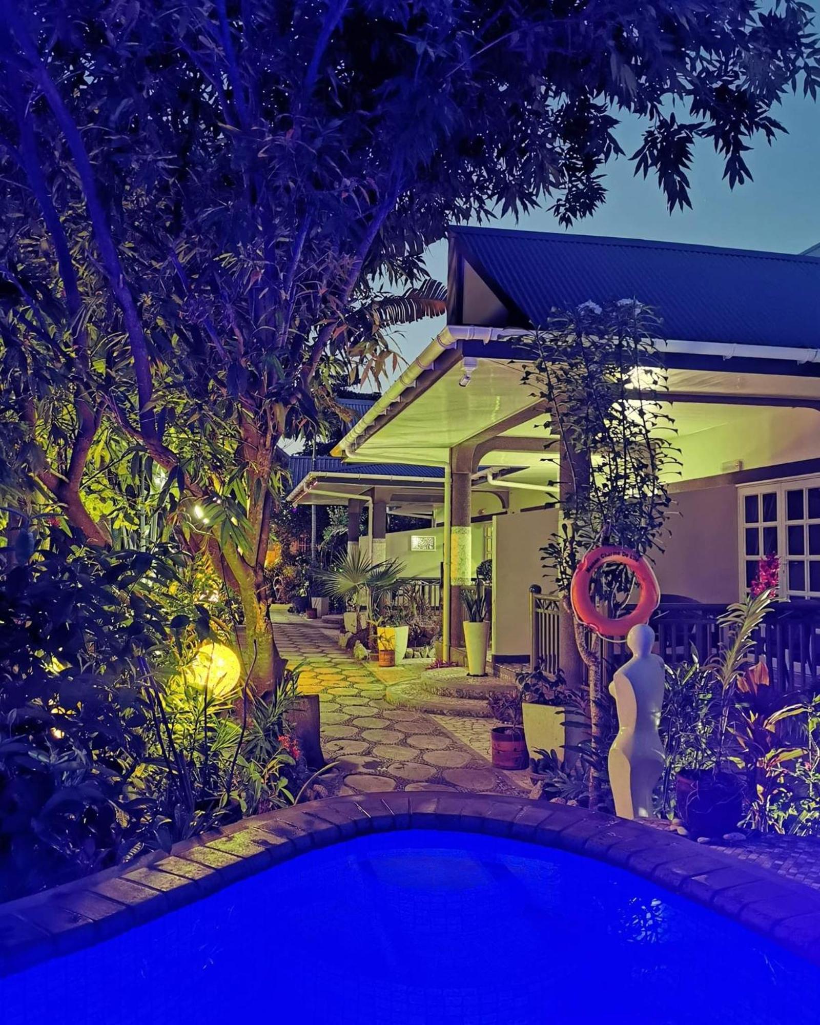 米森夏德利鲁酒店 拉迪格岛 外观 照片