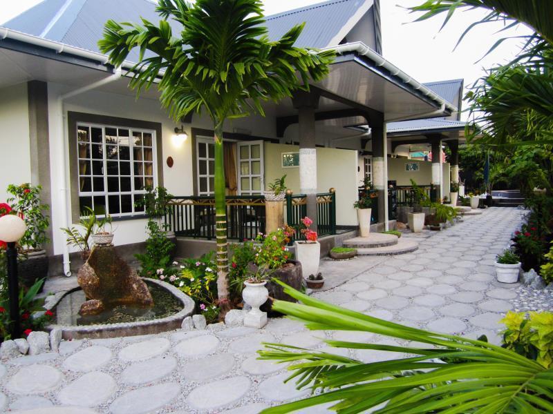 米森夏德利鲁酒店 拉迪格岛 外观 照片